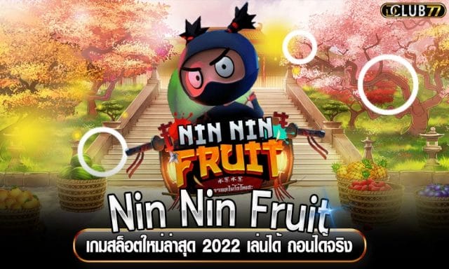 Nin Nin Fruit