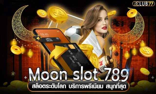 Moon slot 789